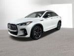 2025 INFINITI QX55 LUXE
