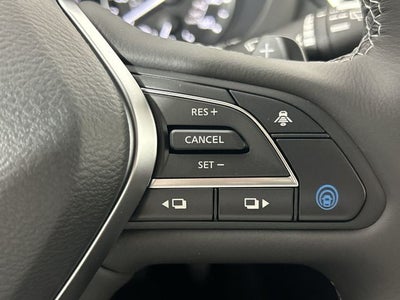 2025 INFINITI QX55 LUXE