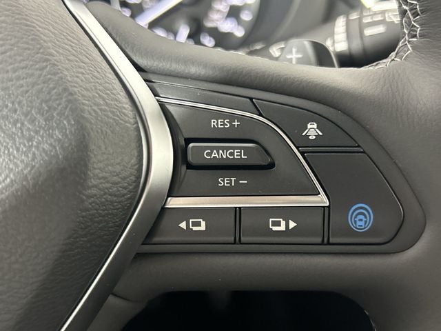 2025 INFINITI QX55 LUXE