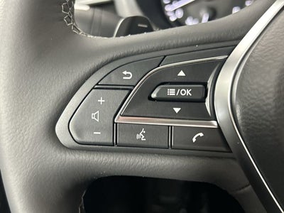 2025 INFINITI QX55 LUXE