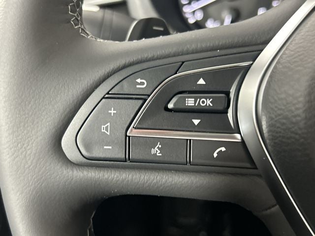 2025 INFINITI QX55 LUXE