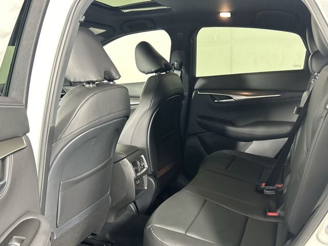 2025 INFINITI QX55 LUXE