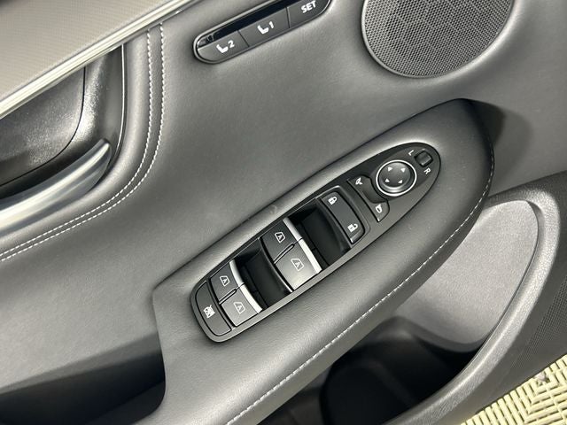 2025 INFINITI QX55 LUXE