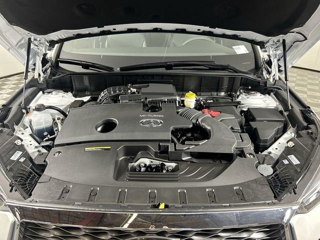 2025 INFINITI QX55 LUXE