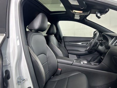 2025 INFINITI QX55 LUXE