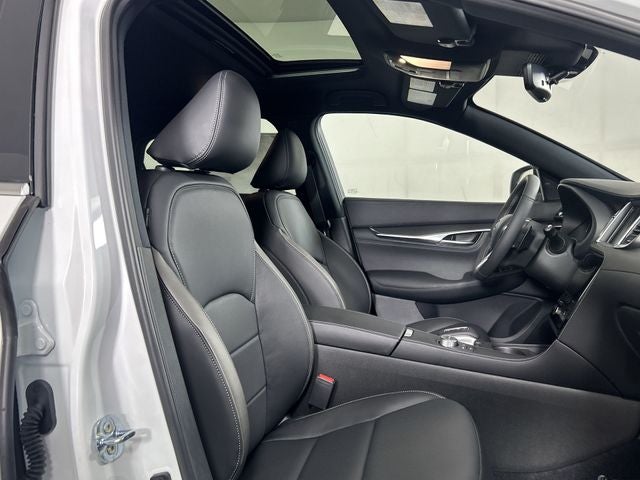 2025 INFINITI QX55 LUXE