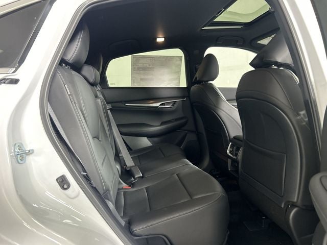 2025 INFINITI QX55 LUXE