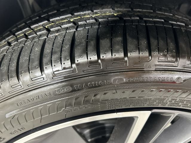 2025 INFINITI QX55 LUXE