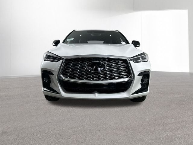 2025 INFINITI QX55 LUXE