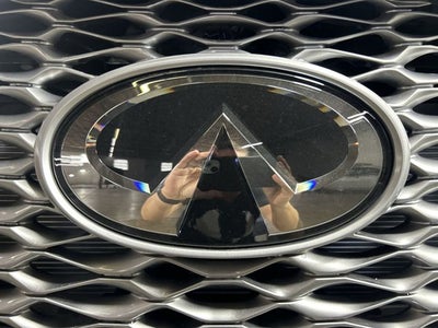 2025 INFINITI QX55 LUXE