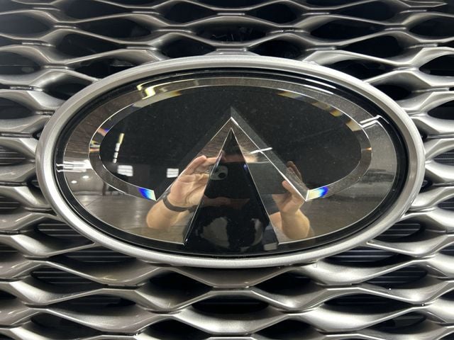 2025 INFINITI QX55 LUXE