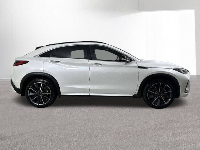 2025 INFINITI QX55 LUXE