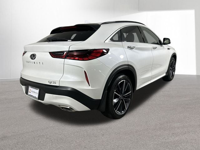 2025 INFINITI QX55 LUXE