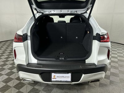 2025 INFINITI QX55 LUXE