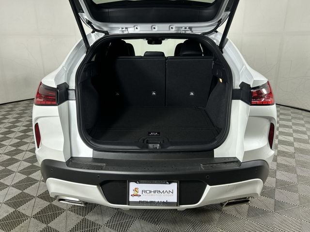 2025 INFINITI QX55 LUXE