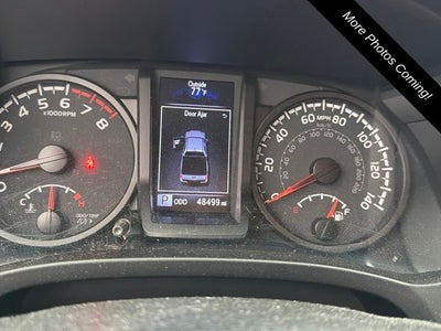 2020 Toyota Tacoma SR V6