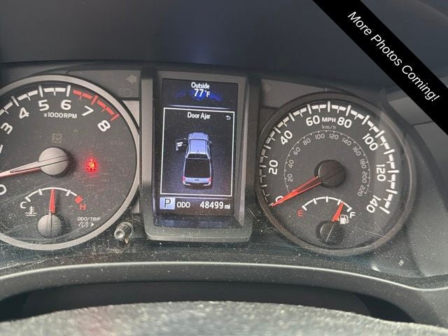 2020 Toyota Tacoma SR V6