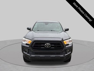 2020 Toyota Tacoma SR V6