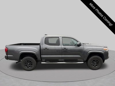 2020 Toyota Tacoma SR V6