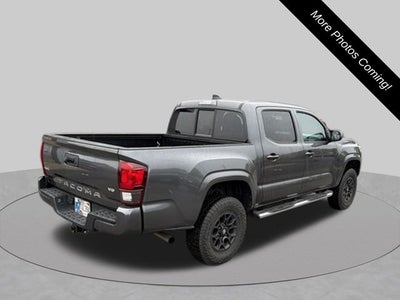 2020 Toyota Tacoma SR V6