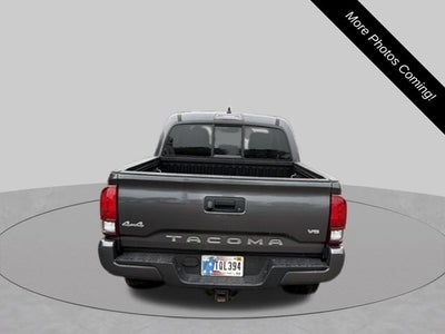 2020 Toyota Tacoma SR V6