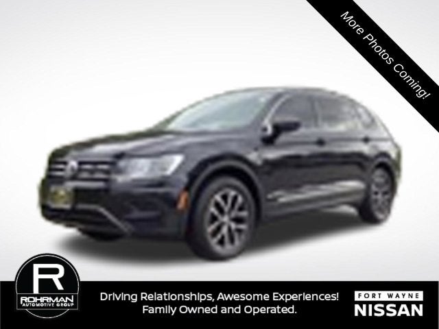 2021 Volkswagen Tiguan 2.0T SE