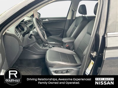 2021 Volkswagen Tiguan 2.0T SE