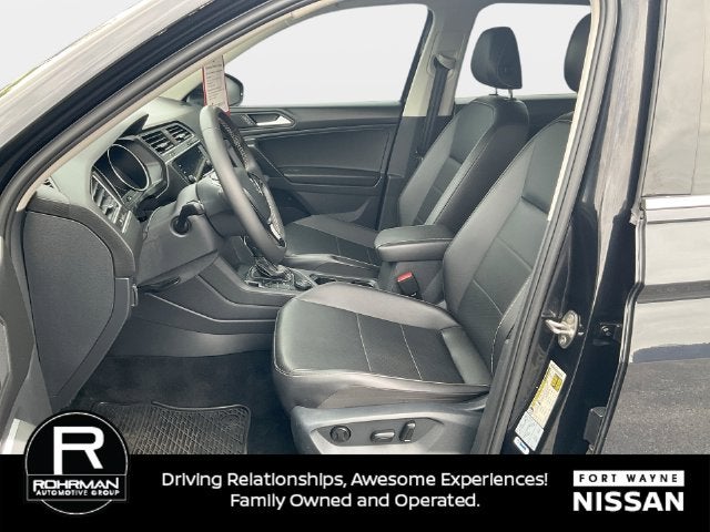 2021 Volkswagen Tiguan 2.0T SE