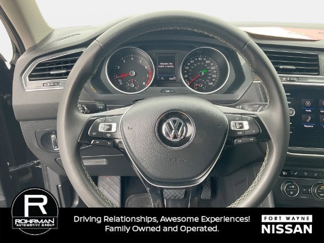 2021 Volkswagen Tiguan 2.0T SE