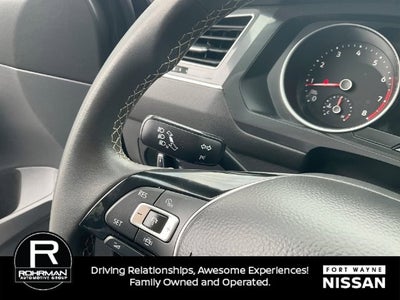 2021 Volkswagen Tiguan 2.0T SE