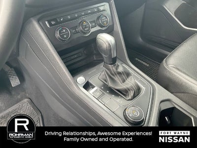 2021 Volkswagen Tiguan 2.0T SE