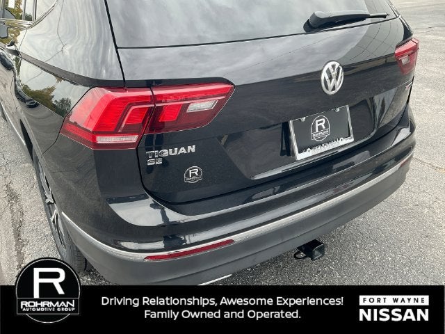 2021 Volkswagen Tiguan 2.0T SE