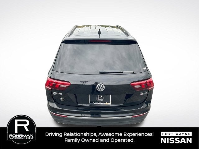 2021 Volkswagen Tiguan 2.0T SE