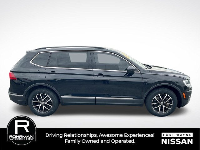 2021 Volkswagen Tiguan 2.0T SE