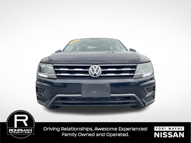 2021 Volkswagen Tiguan 2.0T SE