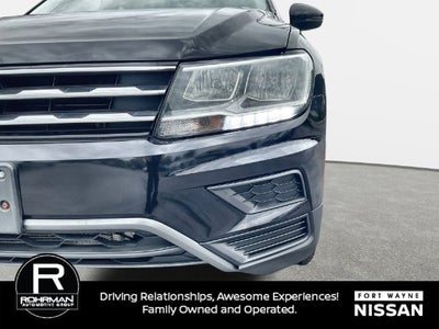 2021 Volkswagen Tiguan 2.0T SE