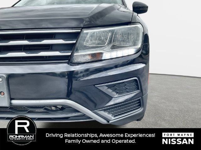 2021 Volkswagen Tiguan 2.0T SE