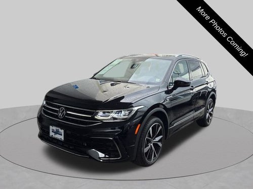 2024 Volkswagen Tiguan 2.0T SEL R-Line