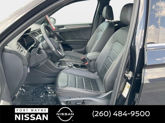 2024 Volkswagen Tiguan 2.0T SEL R-Line