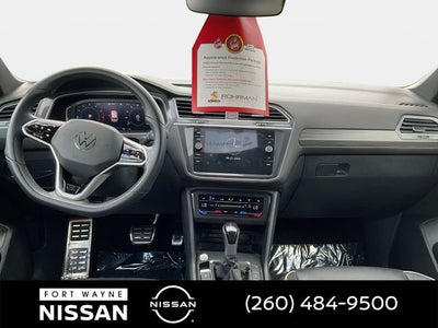 2024 Volkswagen Tiguan 2.0T SEL R-Line