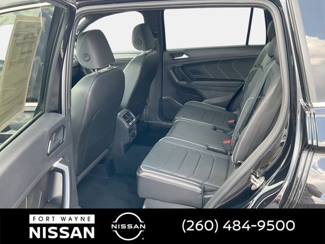 2024 Volkswagen Tiguan 2.0T SEL R-Line