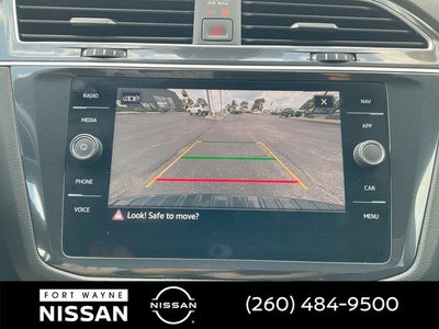 2024 Volkswagen Tiguan 2.0T SEL R-Line