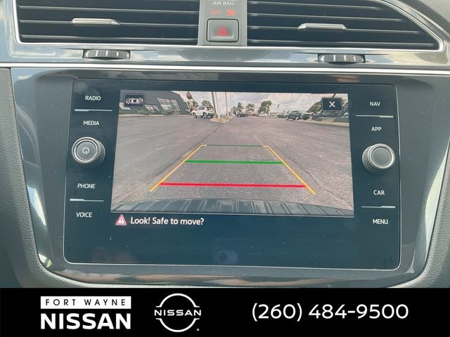 2024 Volkswagen Tiguan 2.0T SEL R-Line