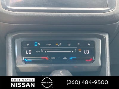 2024 Volkswagen Tiguan 2.0T SEL R-Line