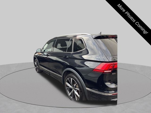 2024 Volkswagen Tiguan 2.0T SEL R-Line