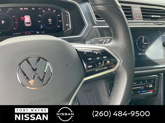 2024 Volkswagen Tiguan 2.0T SEL R-Line