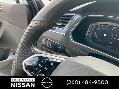 2024 Volkswagen Tiguan 2.0T SEL R-Line