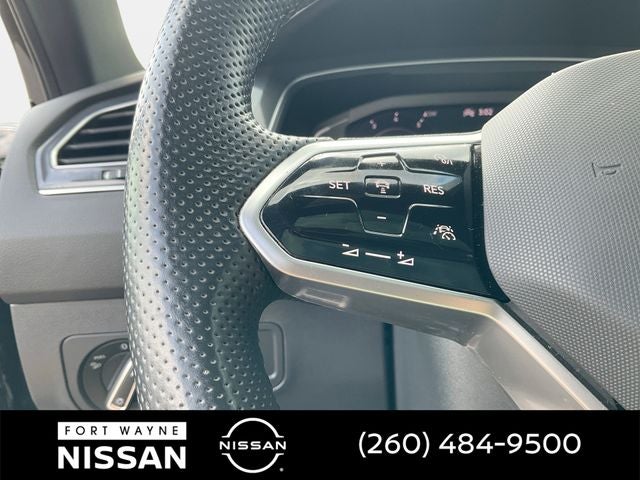2024 Volkswagen Tiguan 2.0T SEL R-Line