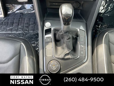 2024 Volkswagen Tiguan 2.0T SEL R-Line