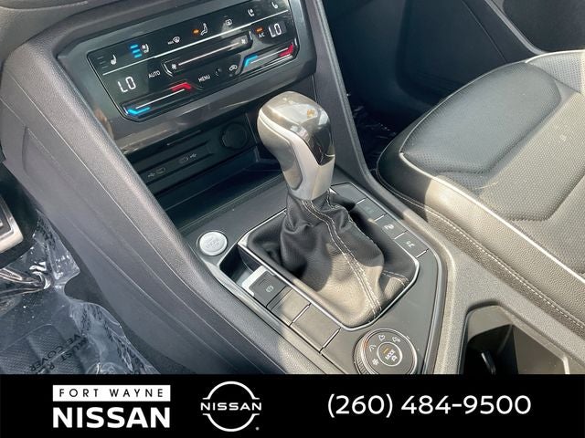 2024 Volkswagen Tiguan 2.0T SEL R-Line